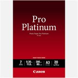 Canon Foto papir Pro PT-101, A3, 20 listov, 300 gramov Cene