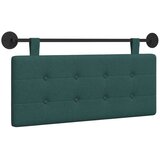  Držeće uzglavlje Zidne tkanina - Tamnozelena 100 cm bez LED | shoptok.hr