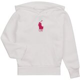 Polo Ralph Lauren BIG PP PO HD-KNIT SHIRTS-SWEATSHIRT Bijela Cijene