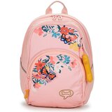 Stones and Bones Nahrbtniki SAC A DOS LAUREL BLOOMING Rožnata | Shoptok.si