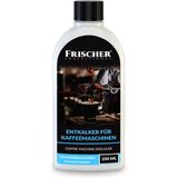 FRISCHER Sredstvo za odstranjevanje vodnega kamna za avtomatske aparate za kavo, 250 ml, koncentrat | Shoptok.si