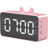 Generic majhen zvočnik Q9 5.0 polnilna ura nizkotonec predvajalnik glasbe brezžični zvočnik z bluetooth, (21127467) | Shoptok.si