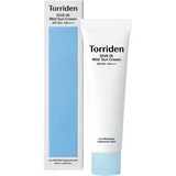 Dive In Mild Sun Cream mineralni fluid za sunčanje za lice s hidratantnim učinkom SPF 50+ 60 ml