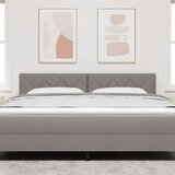  Vzglavje Taupe 180 cm blago, (5000142568) | Shoptok.si
