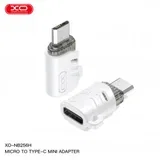NB256E Otg adapter mini type-c u micro beli