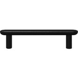 Drška za ormar 474 pcs Crna 121 x 16.6 x 28.3 mm Željezo | shoptok.hr