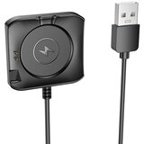 Hoco kabl za punjenje pametnog sata Y28 0,6 m crni | ePonuda.com