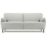 Windsor & Co Sofas Svetlo siva sedežna garnitura Neso, 175 cm