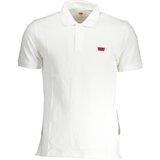 LEVI&#039;S LEVI&#39;S POLO SHORT SLEEVE MEN WHITE | shoptok.hr