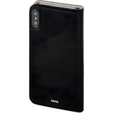 Hama Guard knjižkovno kućište za Apple iPhone X / XS - Crna KP28887 Cene