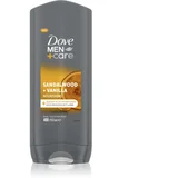 Men Sandalwood muški gel za tuširanje 400ml