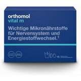 Orthomol Vital m 15 doza-kesice Cene