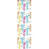 Rolo zavjesa za tuš s kazetom 60x240 cm širina tkanine 56 cm | shoptok.hr