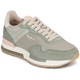 PepeJeans Nizke superge HAILON SOFT W Kaki Cene
