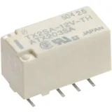 Panasonic sMD-Relais 5 V/DC 2 A 2 preklopni TX2SA-5V 1 kom.