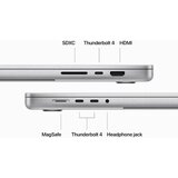 Apple macbook pro 16" M3 pro / 36 gb memorije / 512 gb ssd / silver / uskb | ePonuda.com