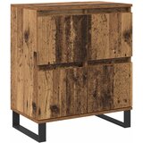  Kreveta 2 pcs Staro drvo 60 x 35 x 70 cm | shoptok.hr