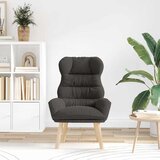  Fotelja Tamno siva 69 x 74 x 93 cm Sherpa Tkanina | Eponuda.ba