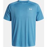 Under Armour Men's T-shirt UA Tech Textured SS-BLU - Men's | shoptok.hr