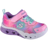 Skechers Flutter Heart Lights Ružičasta