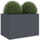  Sadilica antracit 62 x 40 x 39 cm od čelika | shoptok.hr