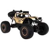 Buggy Metalni buggy na daljinsko upravljanje Mega Crawler 1:8 - črno/rumena | Shoptok.si