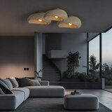 Brilagi Plafonsko svetlo WABI SABI 1xE27/60W/230V fi 50 cm bež Slike