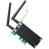  AC1200 Wi-Fi PCI Express Adapter, 867Mbps at 5GHz + 300Mbps at 2.4GHz, Beamforming, 2X2 MIMO, Heat Sink, Two detachable antennas | Eponuda.ba