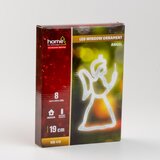 Dekoracija za prozor 8xLED/3xAA | Eponuda.com