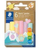  PLASTELIN 6BOJA NORIS JUMBO STAEDTLER 842P C6 PASTEL BLISTER Cijene