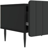 TV ormar s ladicama Crna 147 x 34,5 x 32 cm Konstruirano drvo | Eponuda.ba
