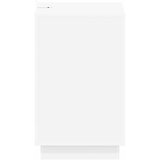  Bocni stol Bijela 60 x 40 x 65 cm Konstruirano drvo | shoptok.hr