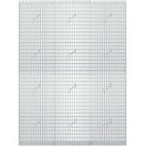  Gabion s žicom debljine 3,5 mm i mrežom 5x2,5 cm 150x20x200 cm | shoptok.hr