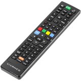 Vivanco Ersatzfernbedienung f. Sony 38017 FB f Sony RR240 Schwarz Cene