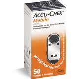 Roche Accu-Chek Mobile testni trak v kaseti za 50 testov Cene