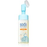Holika Holika Soda globinsko čistilna pena s krtačko 150 ml Cene