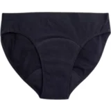 Bikini črne hlačke Light Flow Black - XL