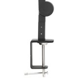  LED prigušiva stona lampa TENUIX FOLD LED/20W/230V 3000-6500K crna | Eponuda.com