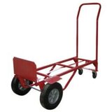 Womax kolica sklopiva W-MSK 200 200 kg ( 76542000 )