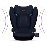 Cybex Silver® otroški avtosedež solution™ b2 i-fix 2/3 (100-150 cm) bay blue | Shoptok.si