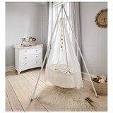 Leander Baldahin Classic White za viseću kolijevku | Shoptok.si