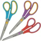 Škarje westcott set easy grip 20,1cm 1/3 n-90033 00 WESTCOTT