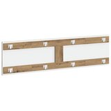  Uzglavlje montirano na zid ZWOLLE Hrast artisan - Hrast artisan 200 cm | shoptok.hr