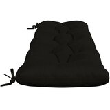  Jastučić za klupu VIANEN 100% poliester Crna 150 x 40 x 12 cm - Crna 150 x 40 x 12 cm | shoptok.hr