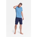 Henderson Duty pajamas 38881-95X Blue-Navy Blue-Navy | shoptok.hr