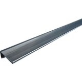  Letev za vstavno košaro, dolžina 600 mm, skrilasto siva | Shoptok.si