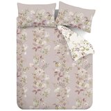 Bianca Rožnata bombažna posteljnina za zakonsko posteljo 200x200 cm Francesca Floral – | Shoptok.si
