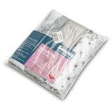 Sensillo Muslin pelene 3 kom – sivo | shoptok.hr