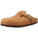 Birkenstock Cokli BOSTON Kostanjeva