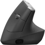 Logitech MX Vertical mi&amp;scaron; Desno RF bežični + Bluetooth Optički 4000 DPI Slike
